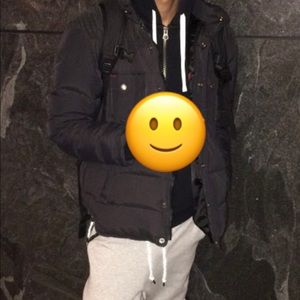 Kilogram men’s coat